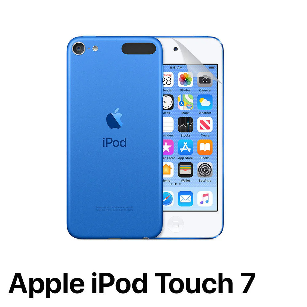 Matte Anti Glare HD Hydrogel Screen Protector for Apple iPod Touch 7 6 5 4 3 2 1 - Image 2