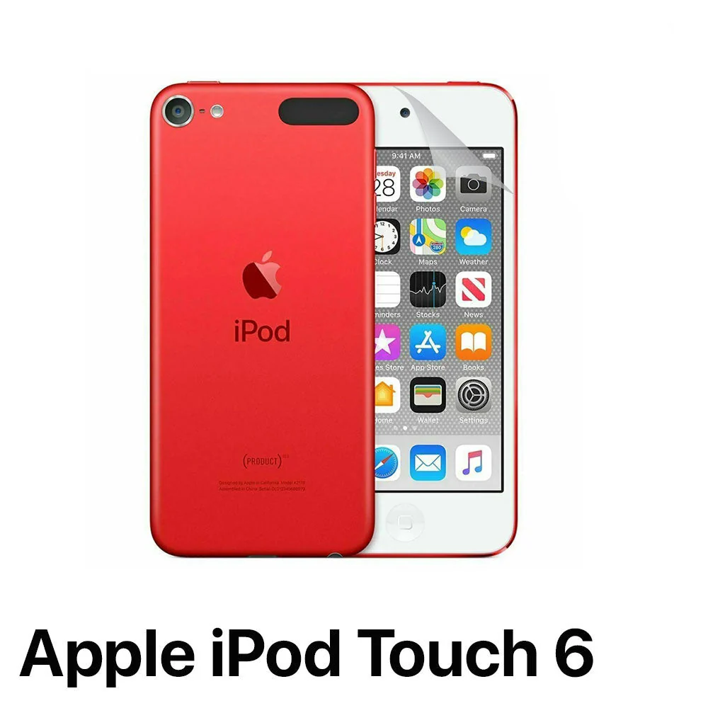 Matte Anti Glare HD Hydrogel Screen Protector for Apple iPod Touch 7 6 5 4 3 2 1 - Image 3