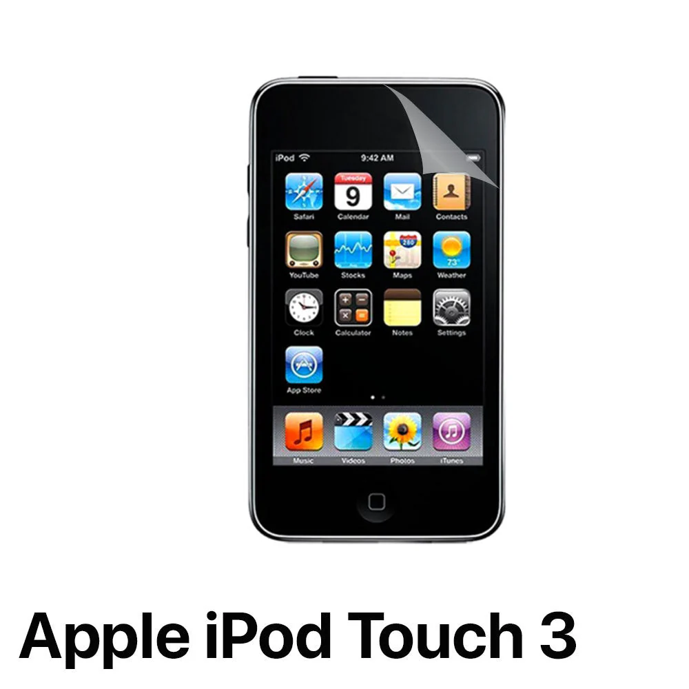 Matte Anti Glare HD Hydrogel Screen Protector for Apple iPod Touch 7 6 5 4 3 2 1 - Image 6