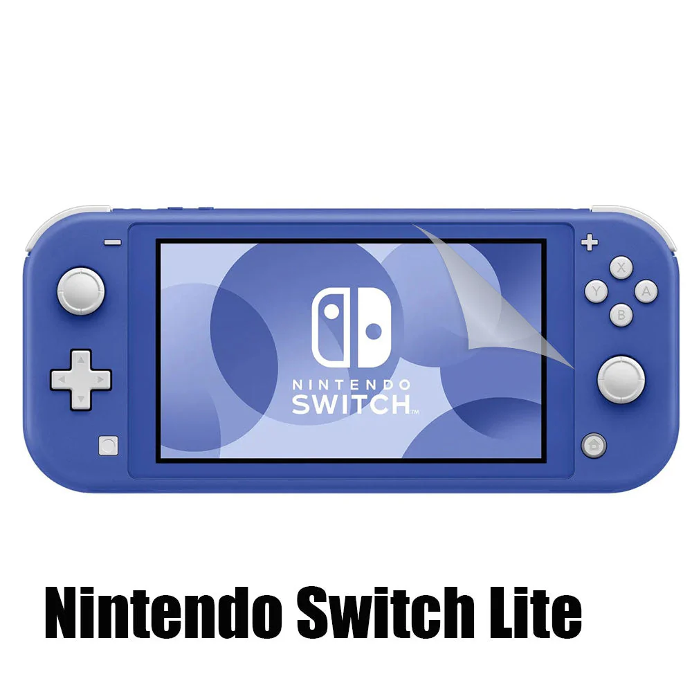 Matte Anti Glare HD Hydrogel Screen Protector for Nintendo Switch 2 Lite OLED - Image 3