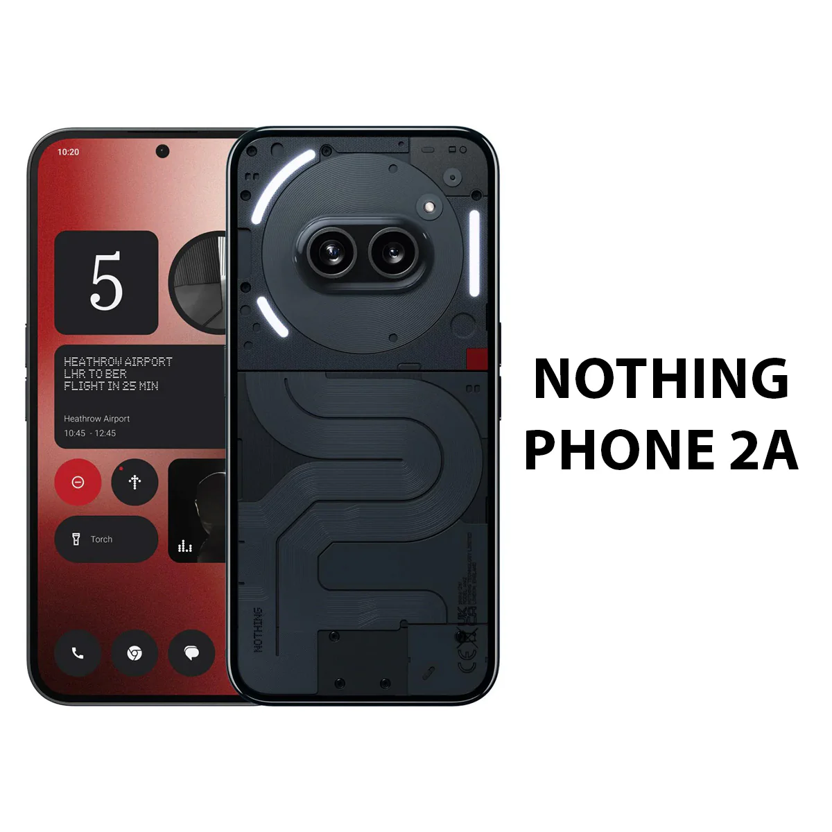Heavy Duty Clear HD Hydrogel Screen Protector | Anti-Scratch for Nothing Phone 1 2 2a 3a Pro Plus CMF - Image 3