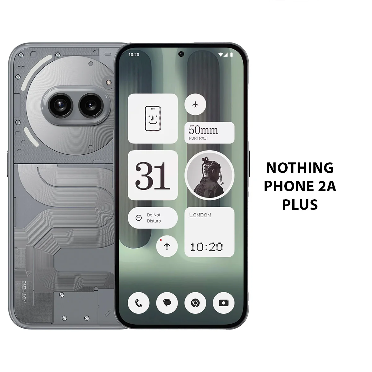 Heavy Duty Clear HD Hydrogel Screen Protector | Anti-Scratch for Nothing Phone 1 2 2a 3a Pro Plus CMF - Image 4