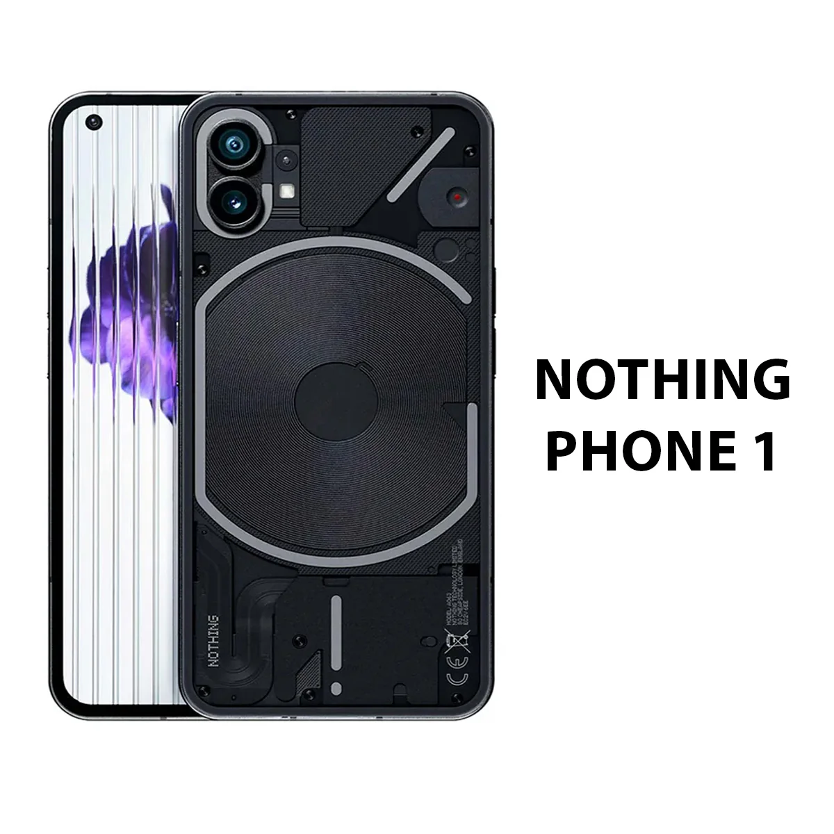 Heavy Duty Clear HD Hydrogel Screen Protector | Anti-Scratch for Nothing Phone 1 2 2a 3a Pro Plus CMF - Image 6