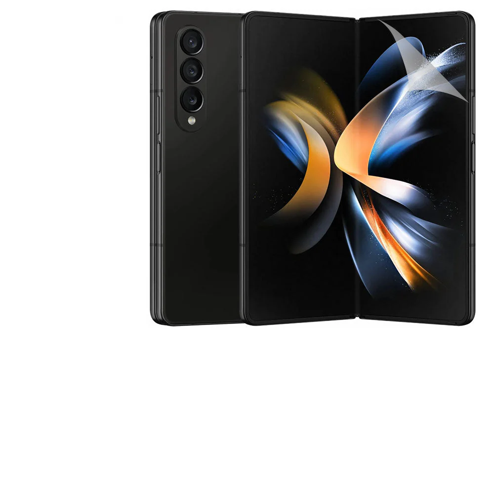 Matte Anti Glare HD Hydrogel Screen Protector for Samsung Galaxy Z Fold 7 6 5 4 3 2 - Image 4