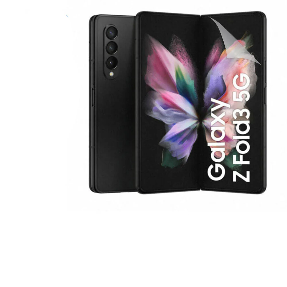Matte Anti Glare HD Hydrogel Screen Protector for Samsung Galaxy Z Fold 7 6 5 4 3 2 - Image 5