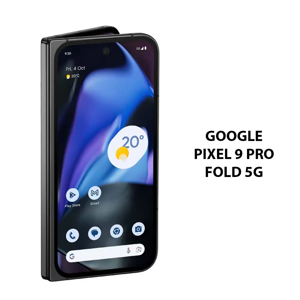 HEAVY DUTY HD Hydrogel Clear Screen Protector Google Pixel Fold 10 9 Pro - Image 2
