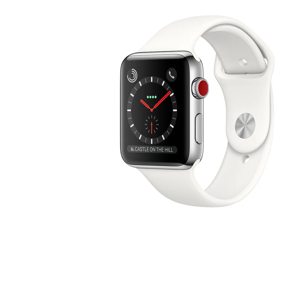 6x High Definition Clear Hydrogel Screen Protector for Apple Watch Ultra SE 9 8 7 6 5 4 3 2 1 - Image 15