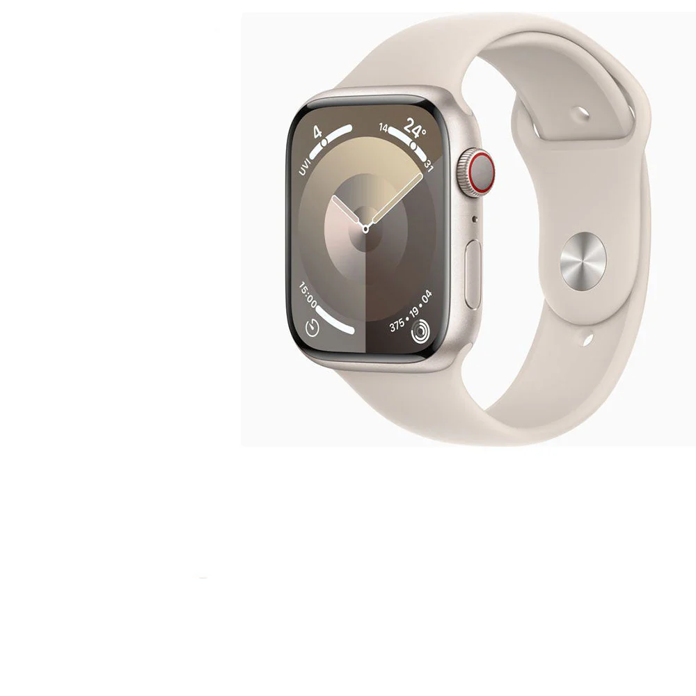 6x High Definition Clear Hydrogel Screen Protector for Apple Watch Ultra SE 9 8 7 6 5 4 3 2 1 - Image 25