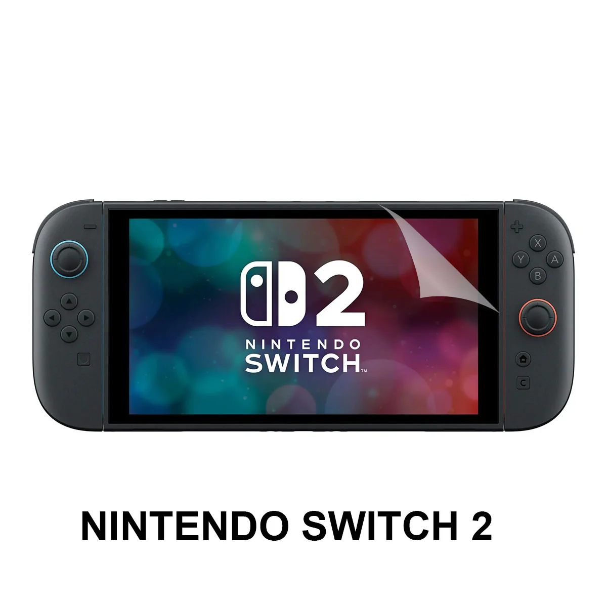 Clear HD Hydrogel Screen Protector | Anti-Scratch Protection for Nintendo Switch 2 Lite OLED - Image 5