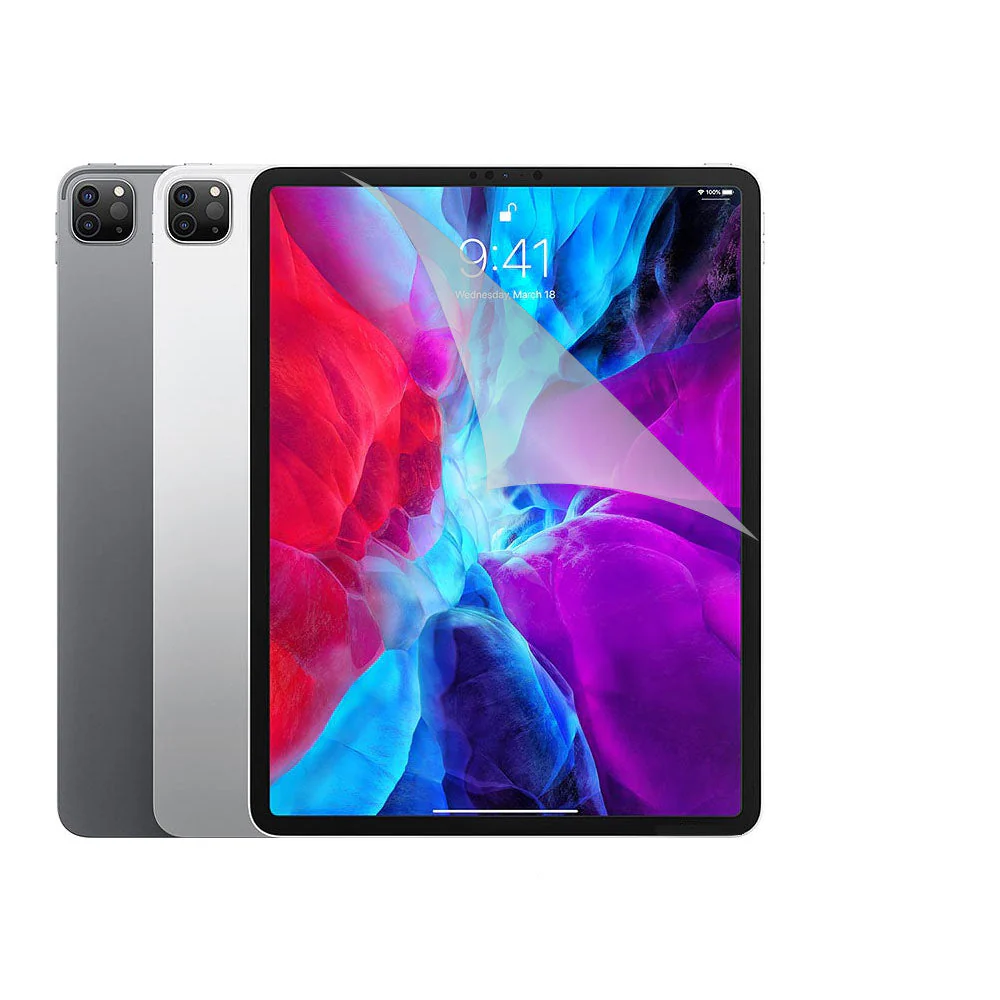 Matte Anti Glare Hydrogel Screen Protector for Apple iPad Pro Air Mini 1 2 3 4 5 6 7 - Image 32