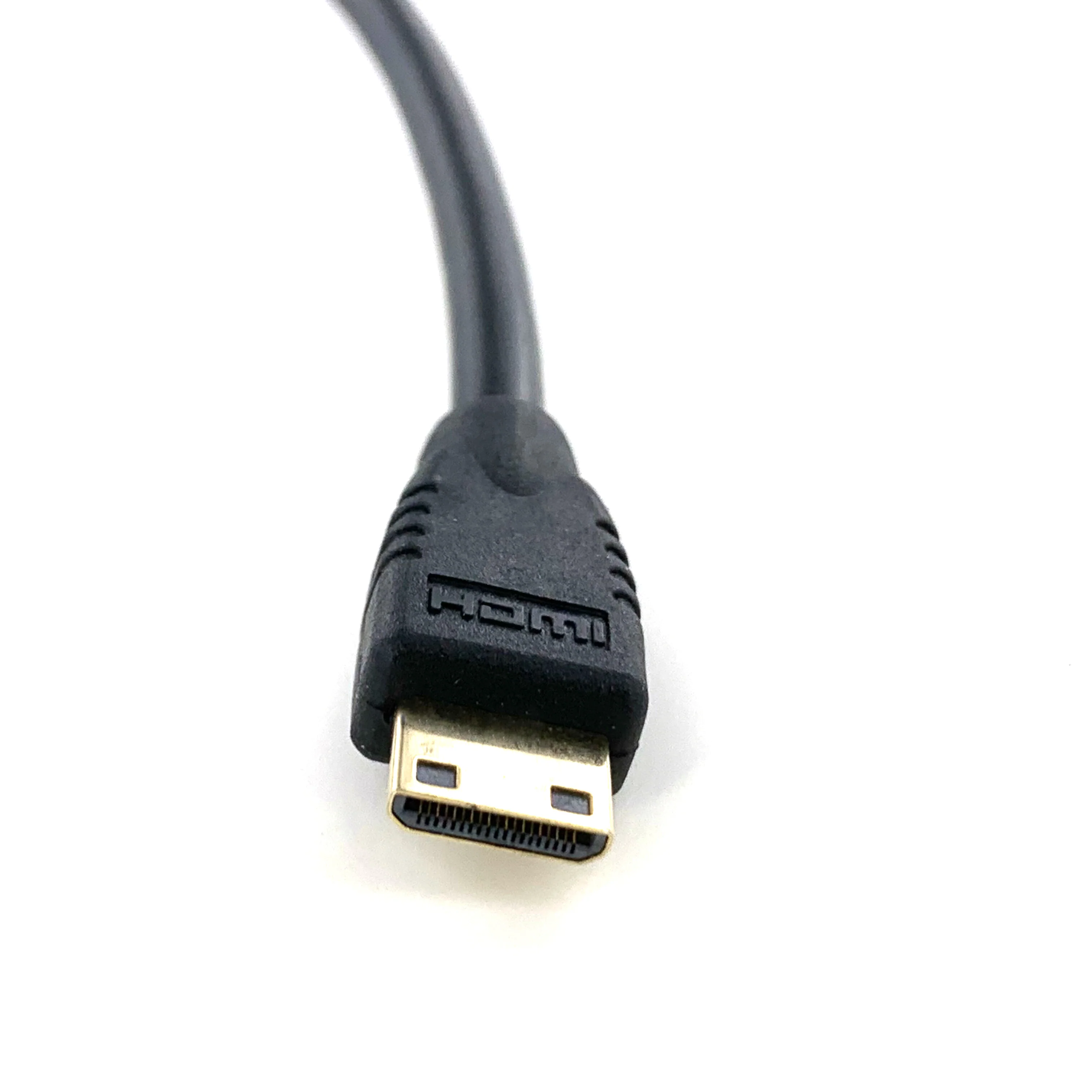 Mini HDMI to HDMI Cable (Male to Male) | 1080p Full HD & 3D for Tablets & Cameras - Image 4