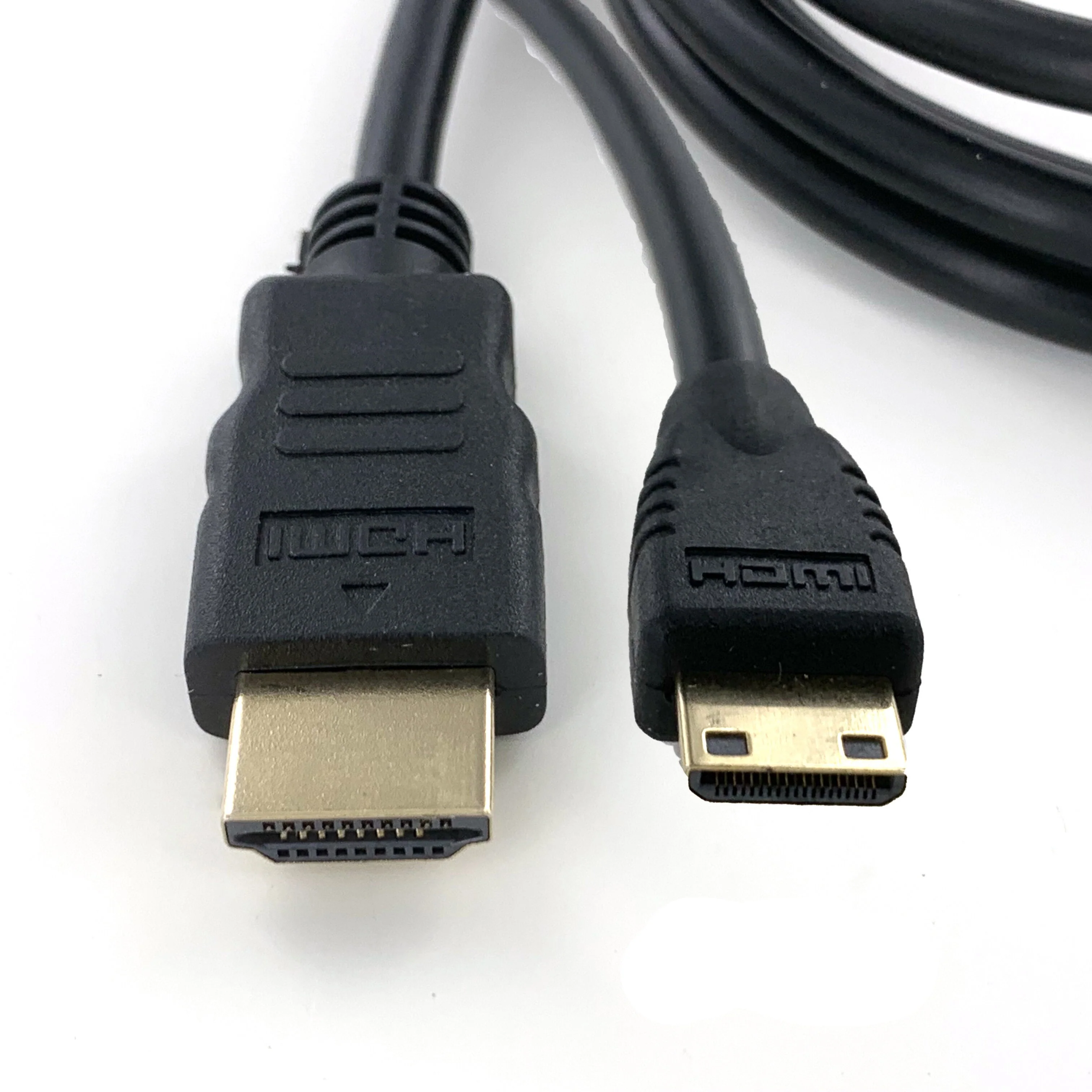 Mini HDMI to HDMI Cable (Male to Male) | 1080p Full HD & 3D for Tablets & Cameras - Image 5