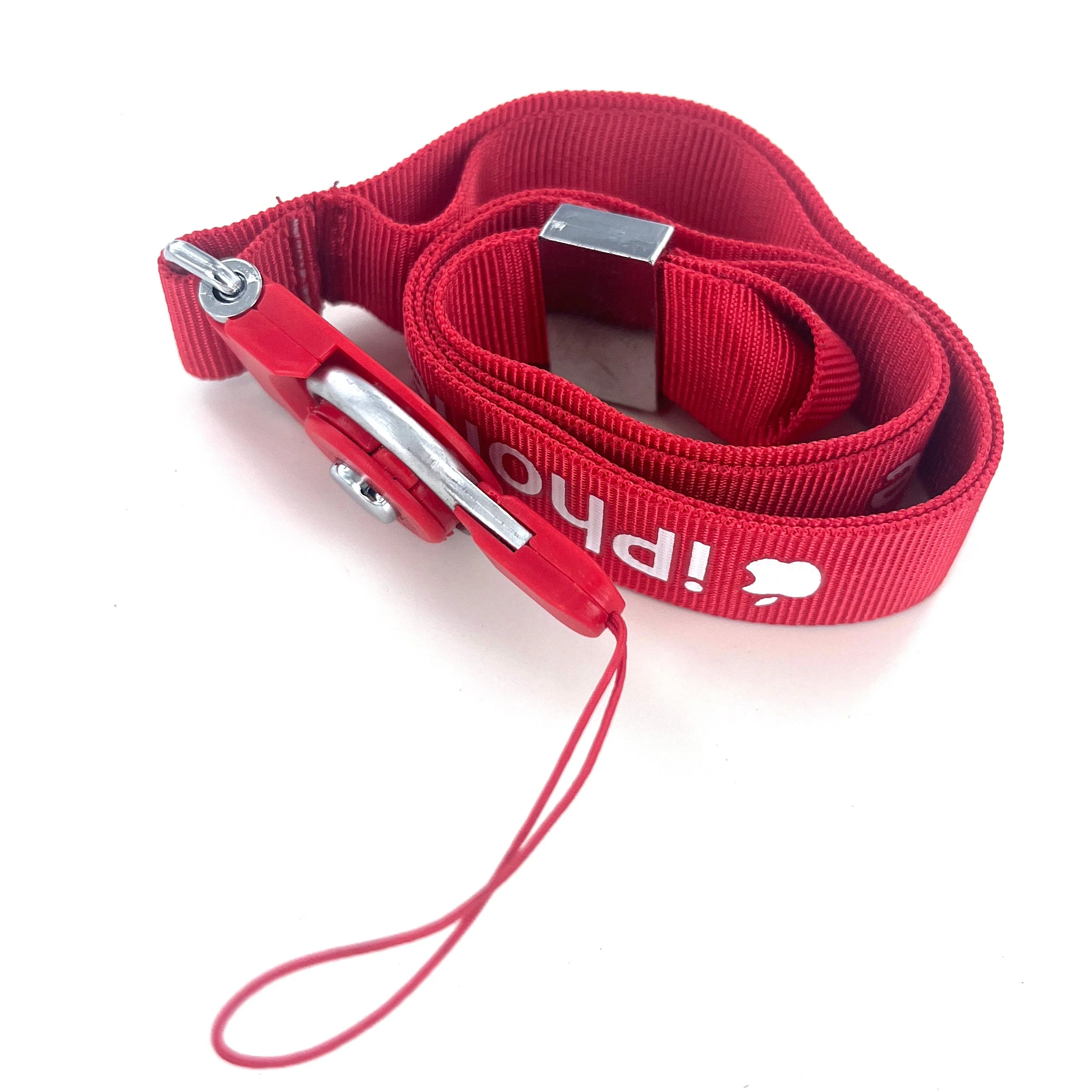 Mobile Phone Lanyard Adjustable Hanging Neck Keyring Strap Fashion - Image 10