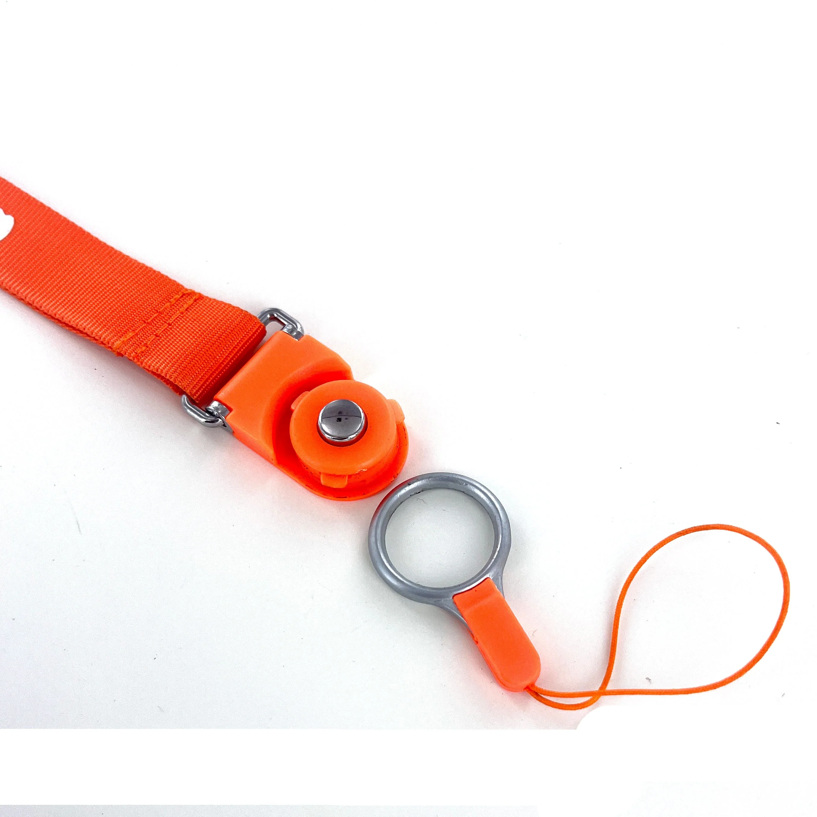 Mobile Phone Lanyard Adjustable Hanging Neck Keyring Strap Fashion - Image 4