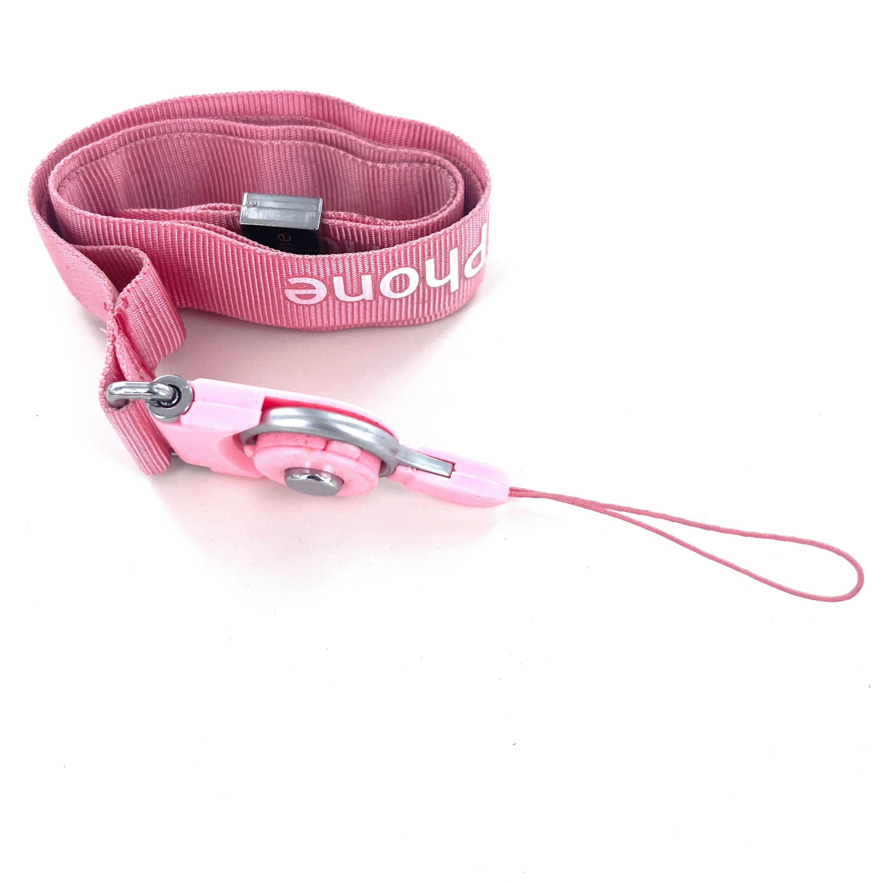 Mobile Phone Lanyard Adjustable Hanging Neck Keyring Strap Fashion - Image 7