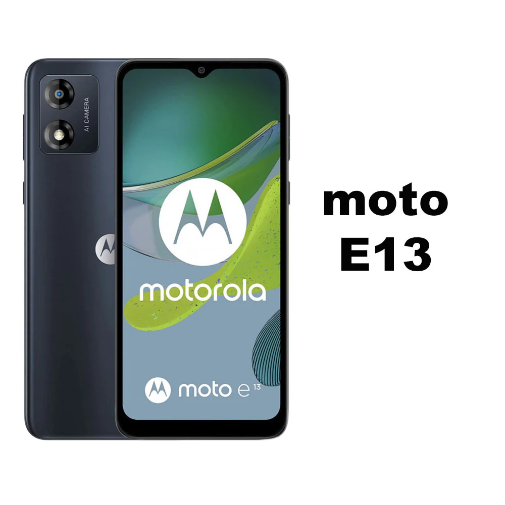 Heavy Duty Privacy Hydrogel Screen Protector | HD Anti-Spy Film for Motorola E13 E14 E22i - Image 2
