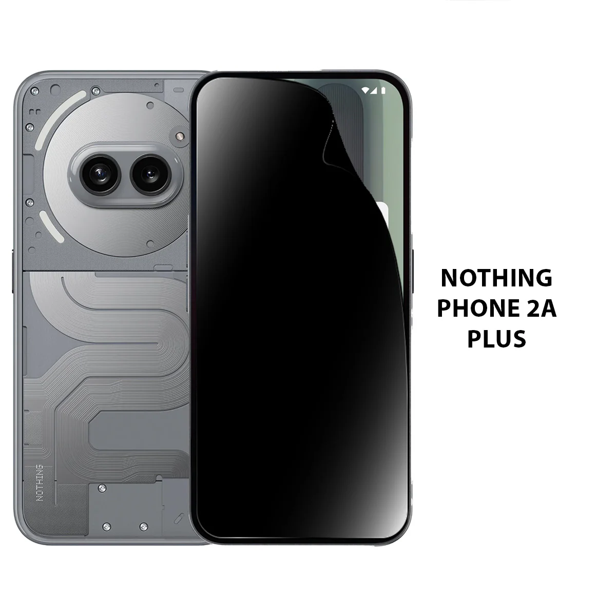 Heavy Duty Privacy Hydrogel Screen Protector HD Anti-Spy Film Nothing CMF Phone 1 2 2a 3a 3a Pro Plus - Image 3