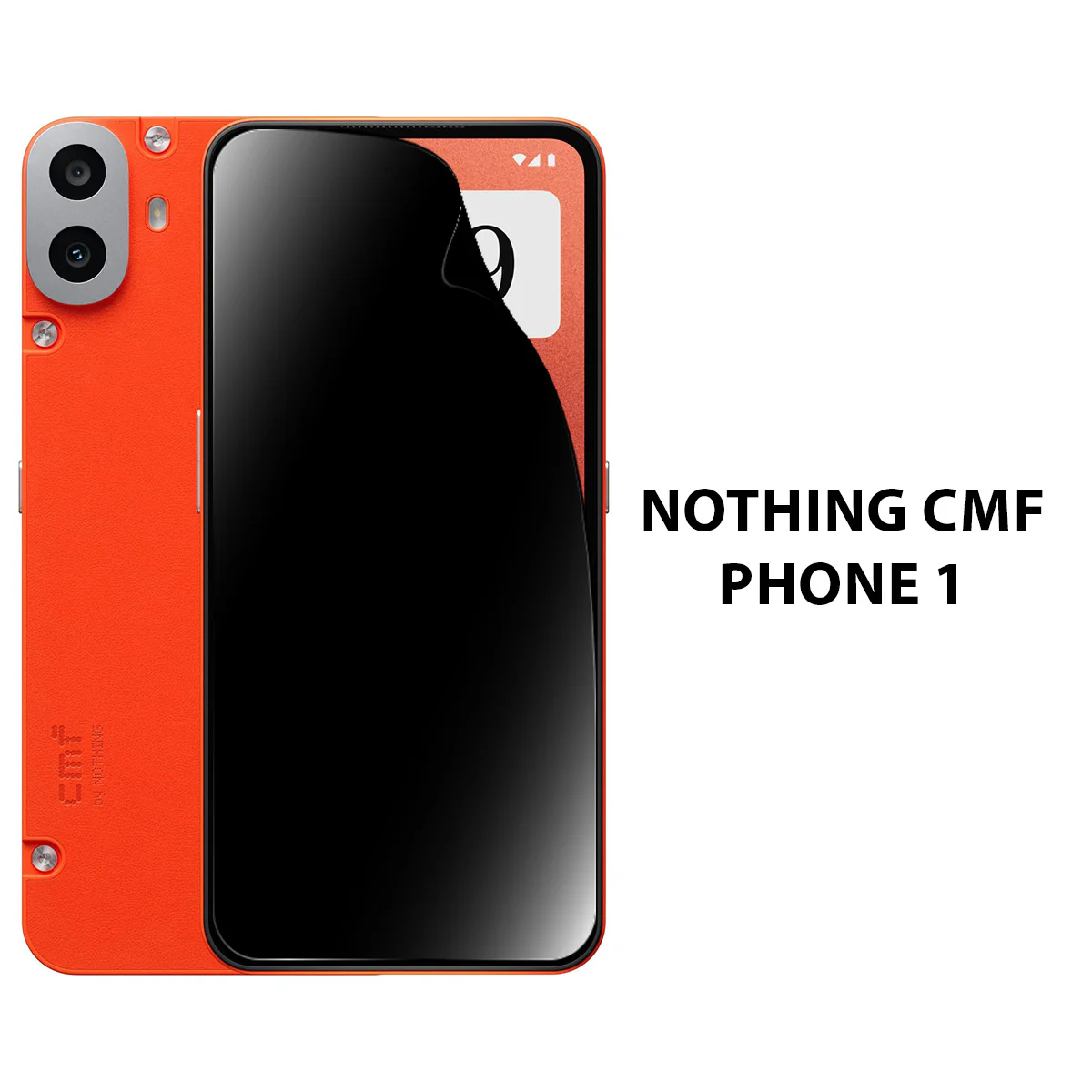 Heavy Duty Privacy Hydrogel Screen Protector HD Anti-Spy Film Nothing CMF Phone 1 2 2a 3a 3a Pro Plus - Image 6