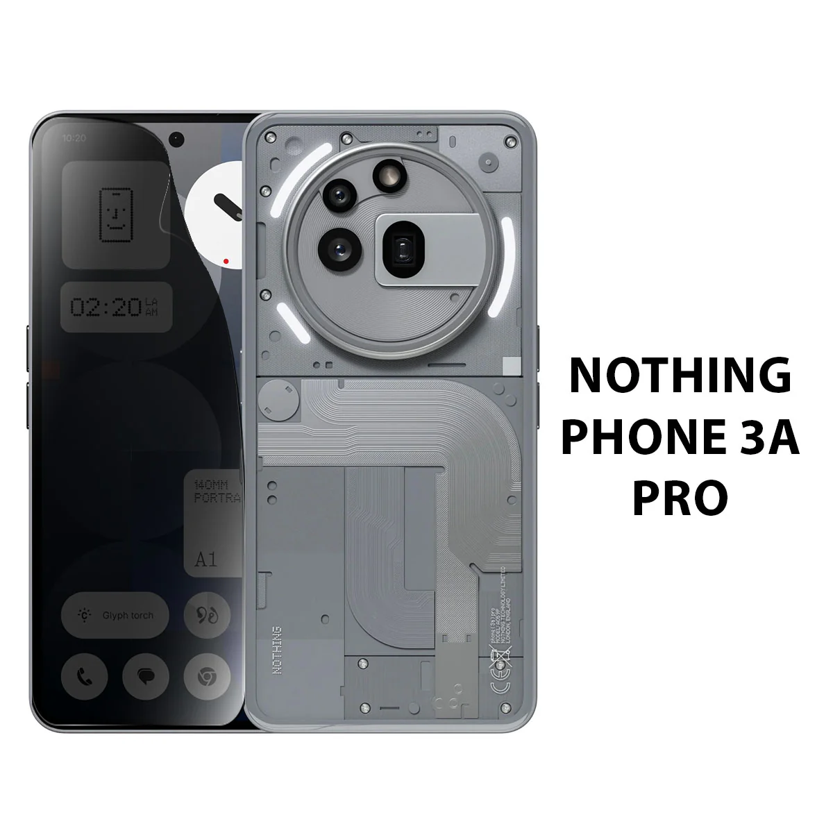 Heavy Duty Privacy Hydrogel Screen Protector HD Anti-Spy Film Nothing CMF Phone 1 2 2a 3a 3a Pro Plus - Image 7