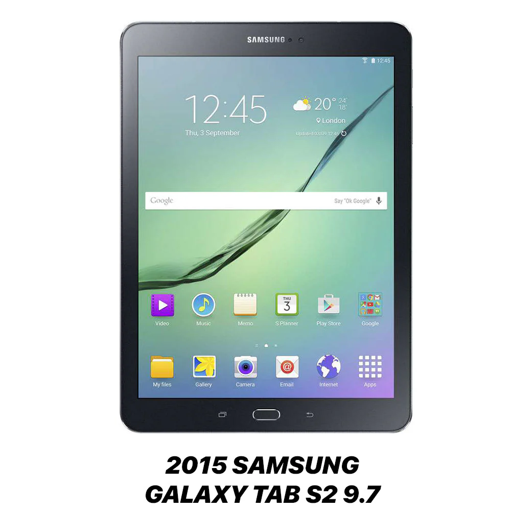 Heavy Duty Privacy Matte Anti Glare HD Hydrogel Screen Protector Samsung Galaxy Tablet Tab S S9 S8 S7 S6 S5 S4 S3 S2 S - Image 3