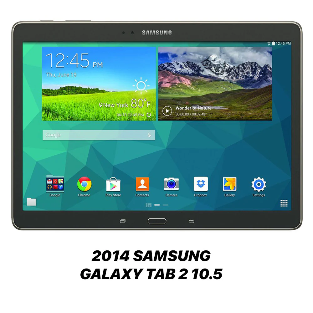 Heavy Duty Privacy Matte Anti Glare HD Hydrogel Screen Protector Samsung Galaxy Tablet Tab S S9 S8 S7 S6 S5 S4 S3 S2 S - Image 7