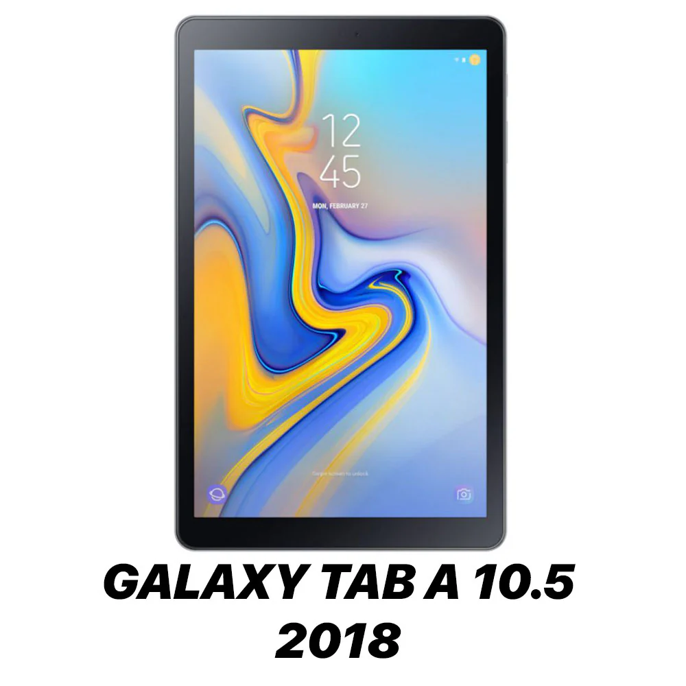 High Definition Clear HYDROGEL Screen Protector Samsung Galaxy Tablet Tab A A11+ A8 A9 A10 A7 A9 - Image 12
