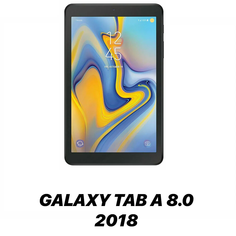 High Definition Clear HYDROGEL Screen Protector Samsung Galaxy Tablet Tab A A11+ A8 A9 A10 A7 A9 - Image 13