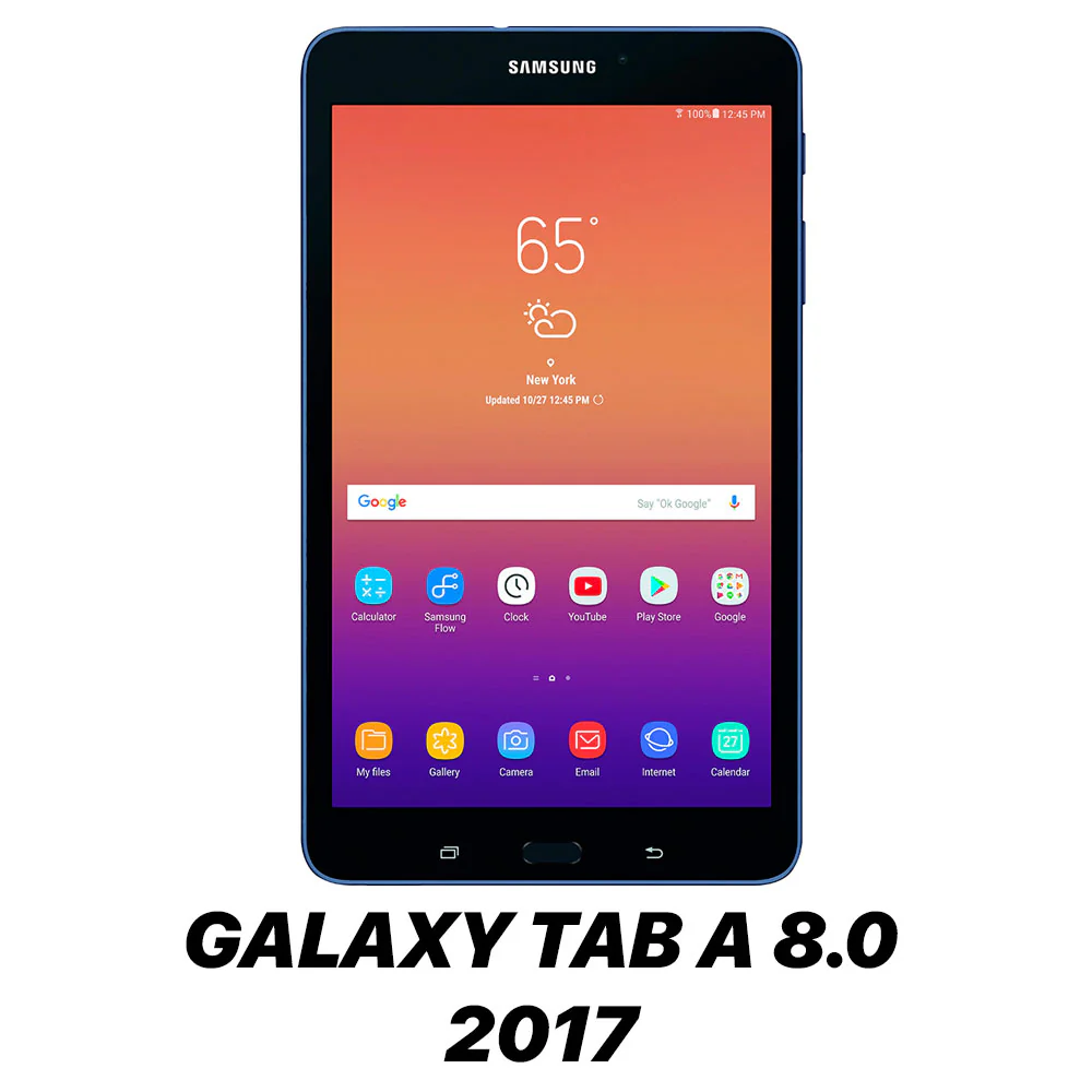 High Definition Clear HYDROGEL Screen Protector Samsung Galaxy Tablet Tab A A11+ A8 A9 A10 A7 A9 - Image 14