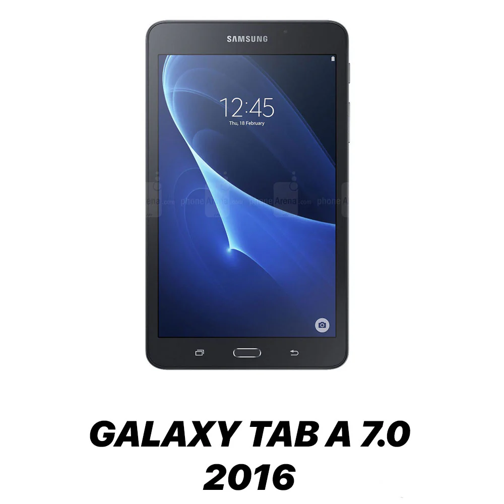 High Definition Clear HYDROGEL Screen Protector Samsung Galaxy Tablet Tab A A11+ A8 A9 A10 A7 A9 - Image 16