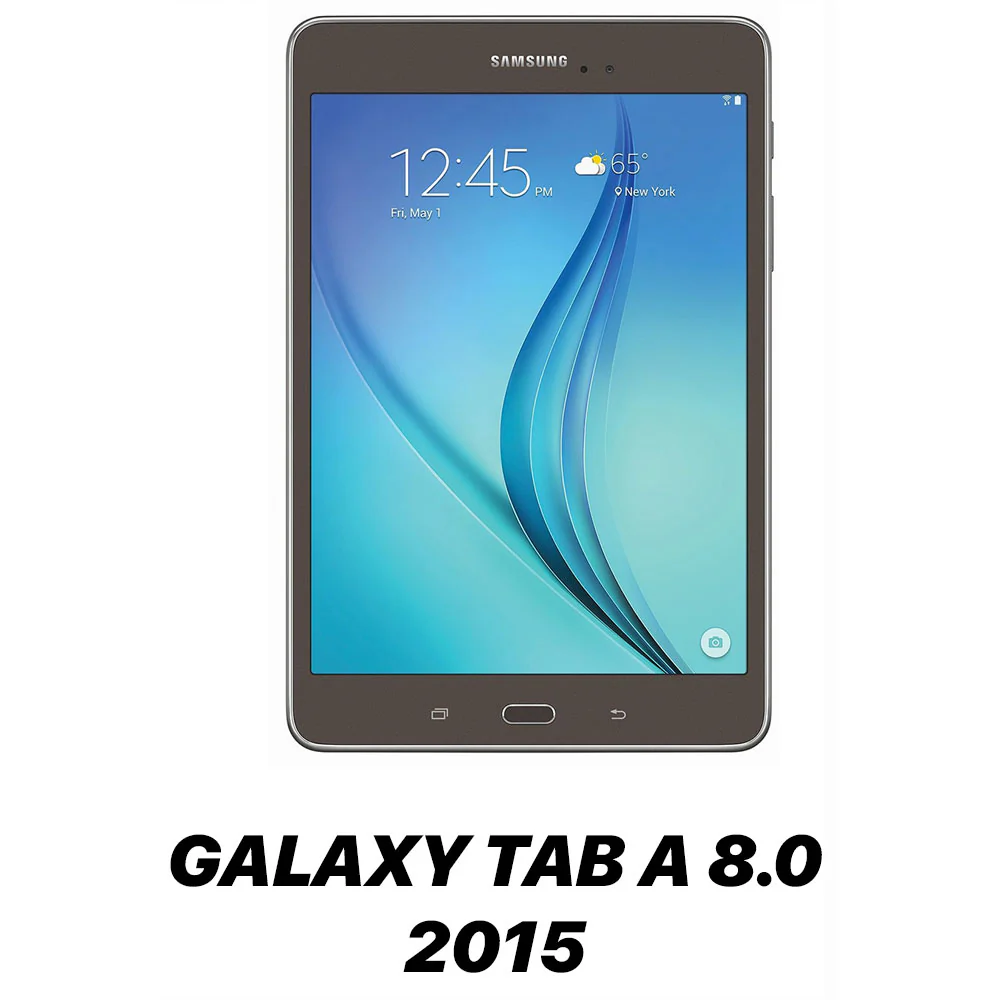 High Definition Clear HYDROGEL Screen Protector Samsung Galaxy Tablet Tab A A11+ A8 A9 A10 A7 A9 - Image 17