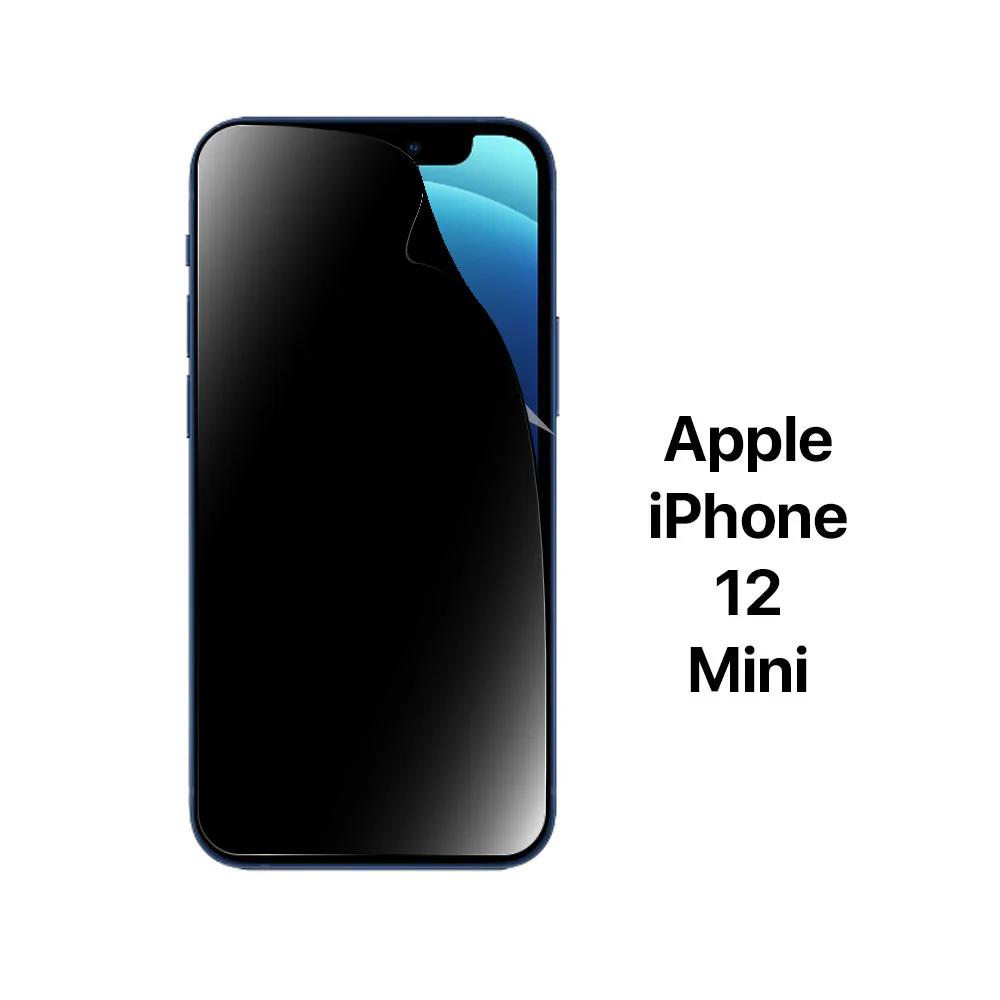 Heavy Duty Privacy Hydrogel Screen Protector HD Anti-Spy Film iPhone 17 16 15 14 13 12 11 X XS XR 8 7 6 5 4 3 - Image 13