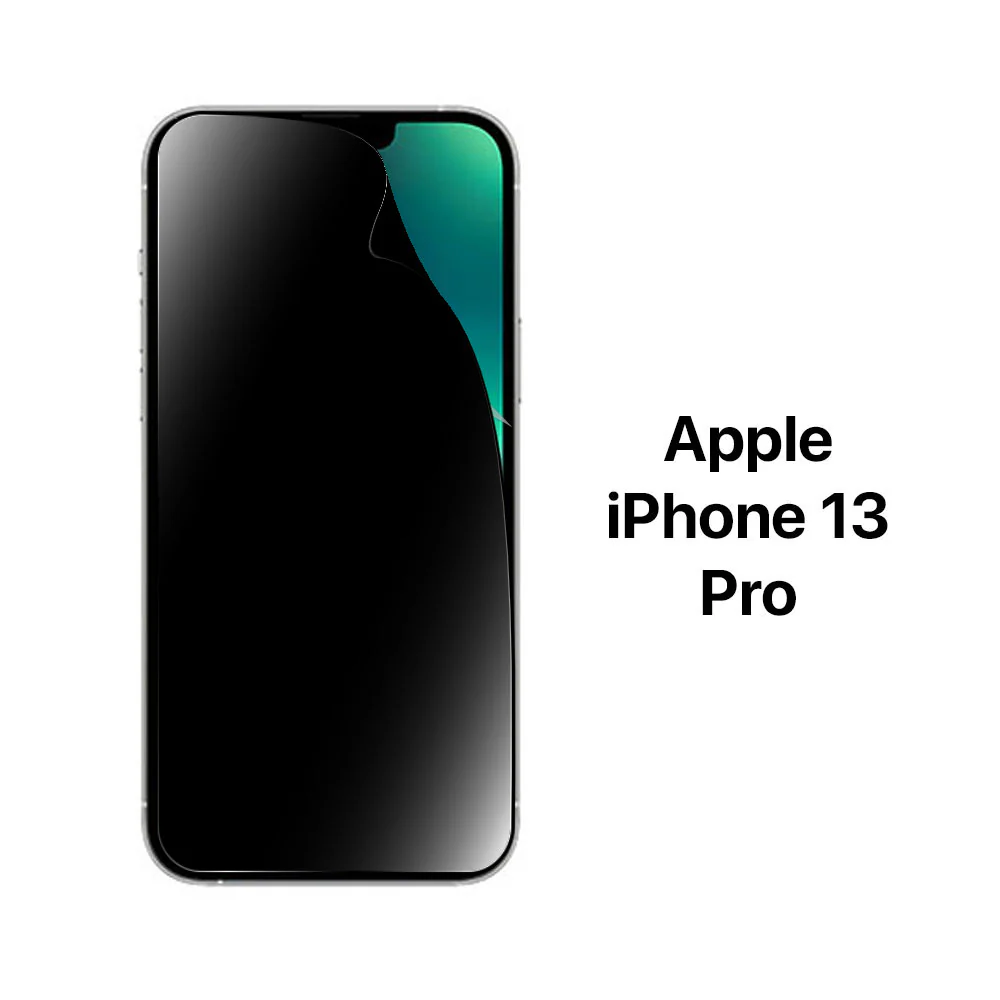 Heavy Duty Privacy Hydrogel Screen Protector HD Anti-Spy Film iPhone 17 16 15 14 13 12 11 X XS XR 8 7 6 5 4 3 - Image 19