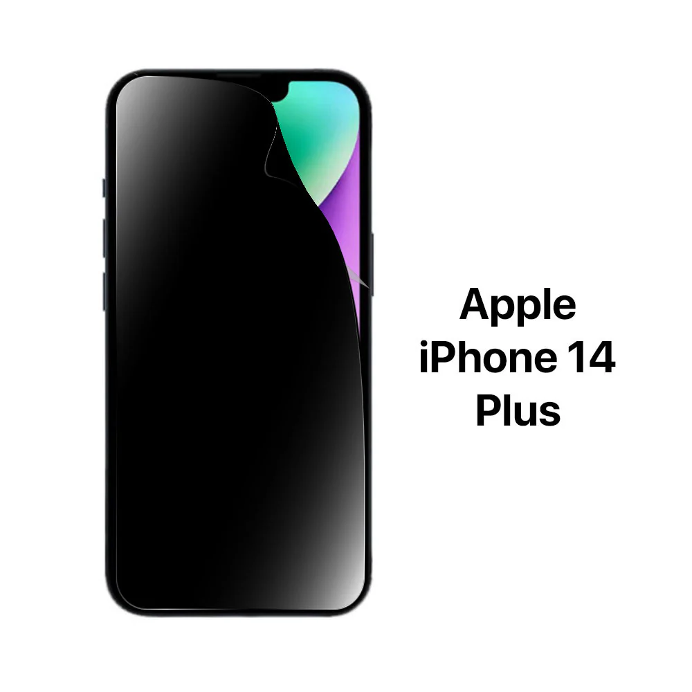 Heavy Duty Privacy Hydrogel Screen Protector HD Anti-Spy Film iPhone 17 16 15 14 13 12 11 X XS XR 8 7 6 5 4 3 - Image 22