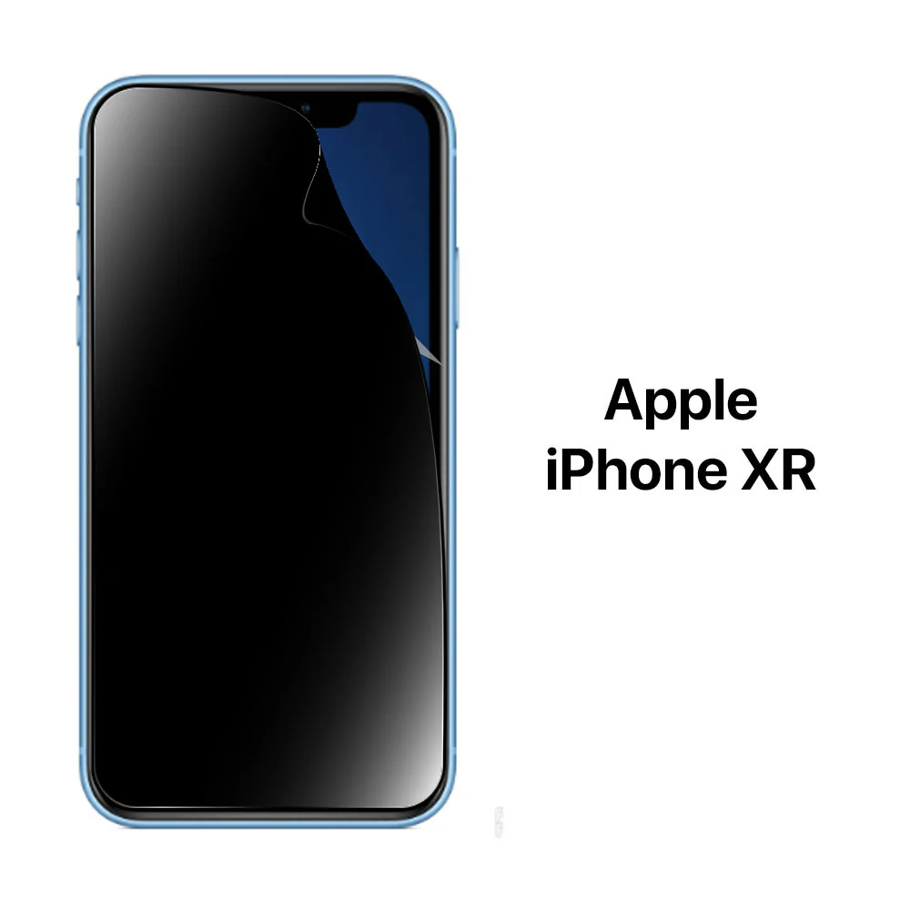 Heavy Duty Privacy Hydrogel Screen Protector HD Anti-Spy Film iPhone 17 16 15 14 13 12 11 X XS XR 8 7 6 5 4 3 - Image 8