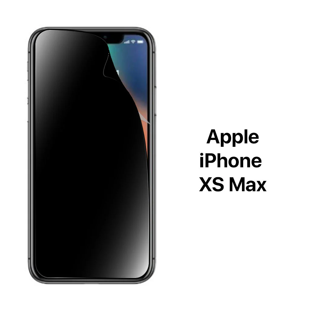 Heavy Duty Privacy Hydrogel Screen Protector HD Anti-Spy Film iPhone 17 16 15 14 13 12 11 X XS XR 8 7 6 5 4 3 - Image 9
