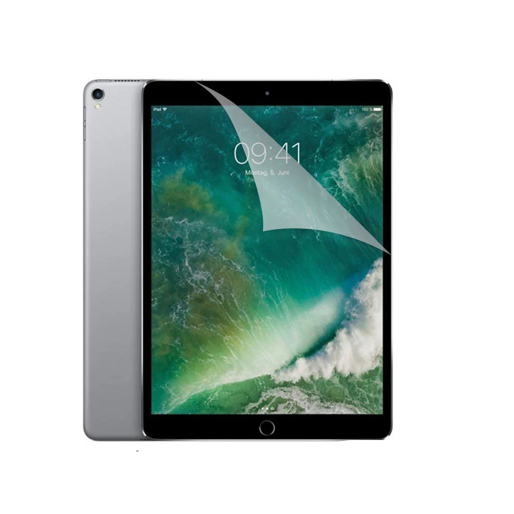 Matte Anti Glare Hydrogel Screen Protector for Apple iPad Pro Air Mini 1 2 3 4 5 6 7 - Image 13