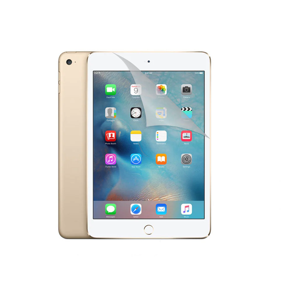 Matte Anti Glare Hydrogel Screen Protector for Apple iPad Pro Air Mini 1 2 3 4 5 6 7 - Image 22