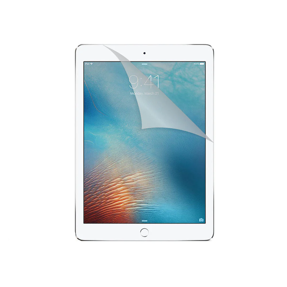 Matte Anti Glare Hydrogel Screen Protector for Apple iPad Pro Air Mini 1 2 3 4 5 6 7 - Image 23