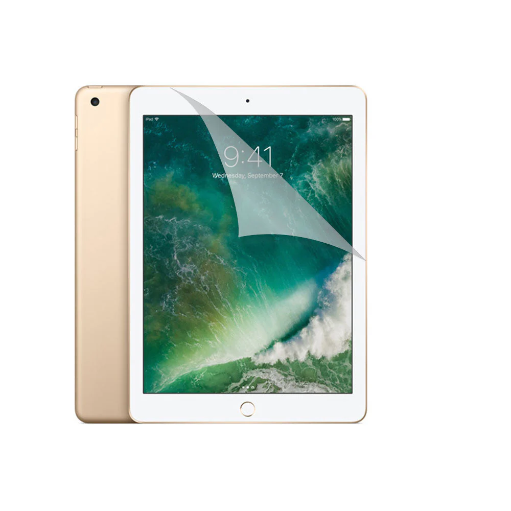 Matte Anti Glare Hydrogel Screen Protector for Apple iPad Pro Air Mini 1 2 3 4 5 6 7 - Image 25