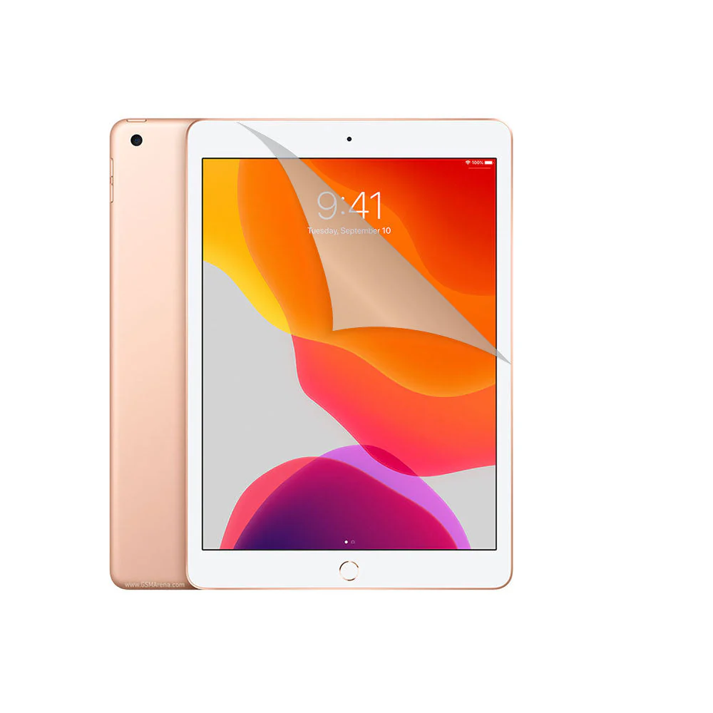 Matte Anti Glare Hydrogel Screen Protector for Apple iPad Pro Air Mini 1 2 3 4 5 6 7 - Image 27