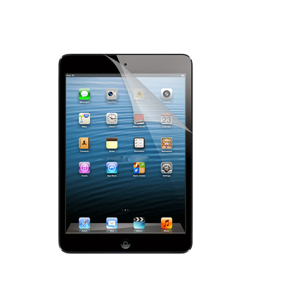 Matte Anti Glare Hydrogel Screen Protector for Apple iPad Pro Air Mini 1 2 3 4 5 6 7 - Image 7