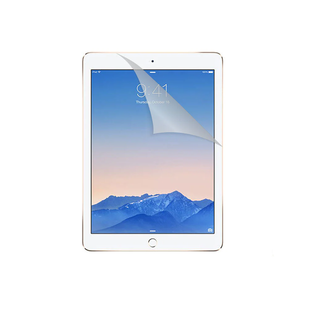Matte Anti Glare Hydrogel Screen Protector for Apple iPad Pro Air Mini 1 2 3 4 5 6 7 - Image 8