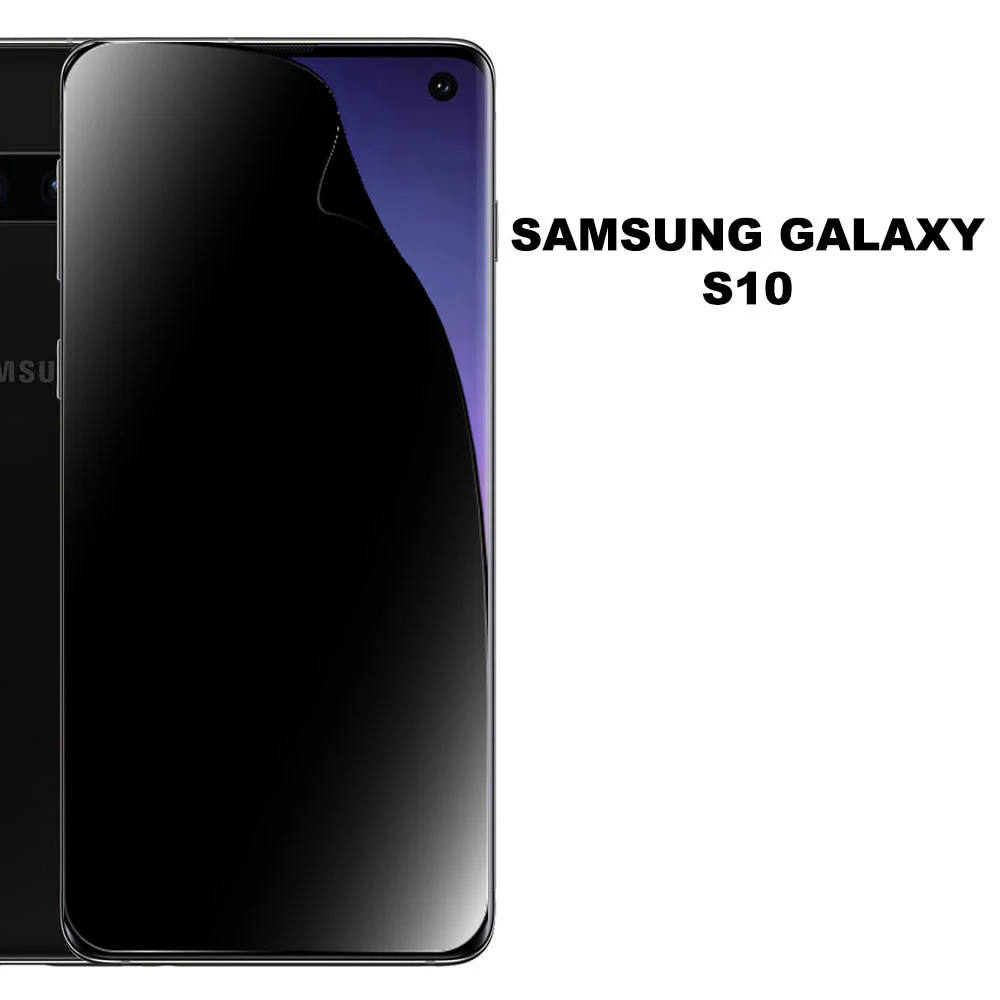 Heavy Duty Privacy Hydrogel Screen Protector Anti-Spy Film Samsung Galaxy S25 S24 S23 S22 S21 S20 FE Fold Ultra S10 S9 S8 S7 S6 S5 S4 S3 S2 S - Image 13