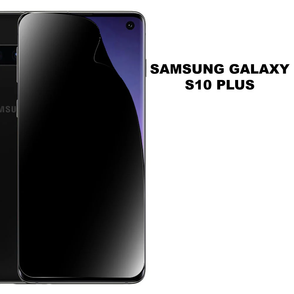 Heavy Duty Privacy Hydrogel Screen Protector Anti-Spy Film Samsung Galaxy S25 S24 S23 S22 S21 S20 FE Fold Ultra S10 S9 S8 S7 S6 S5 S4 S3 S2 S - Image 14