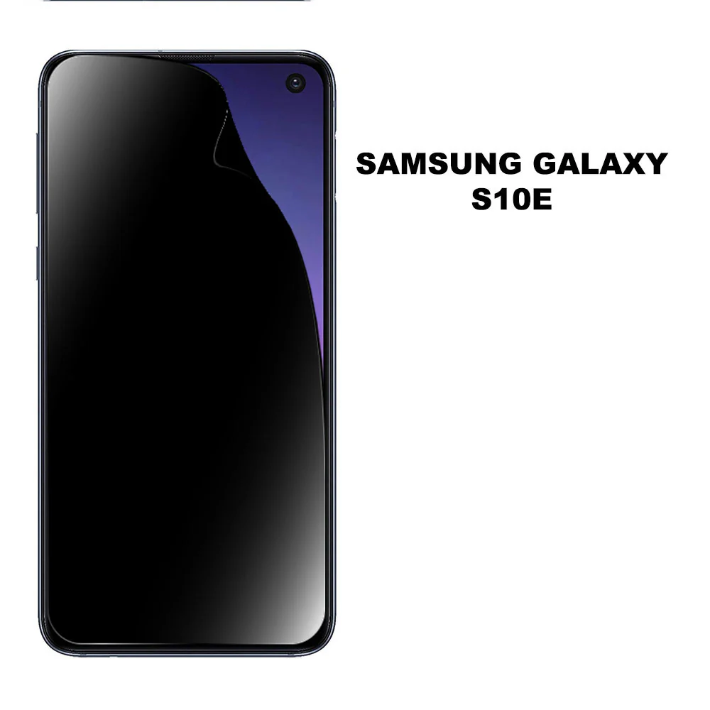 Heavy Duty Privacy Hydrogel Screen Protector Anti-Spy Film Samsung Galaxy S25 S24 S23 S22 S21 S20 FE Fold Ultra S10 S9 S8 S7 S6 S5 S4 S3 S2 S - Image 15