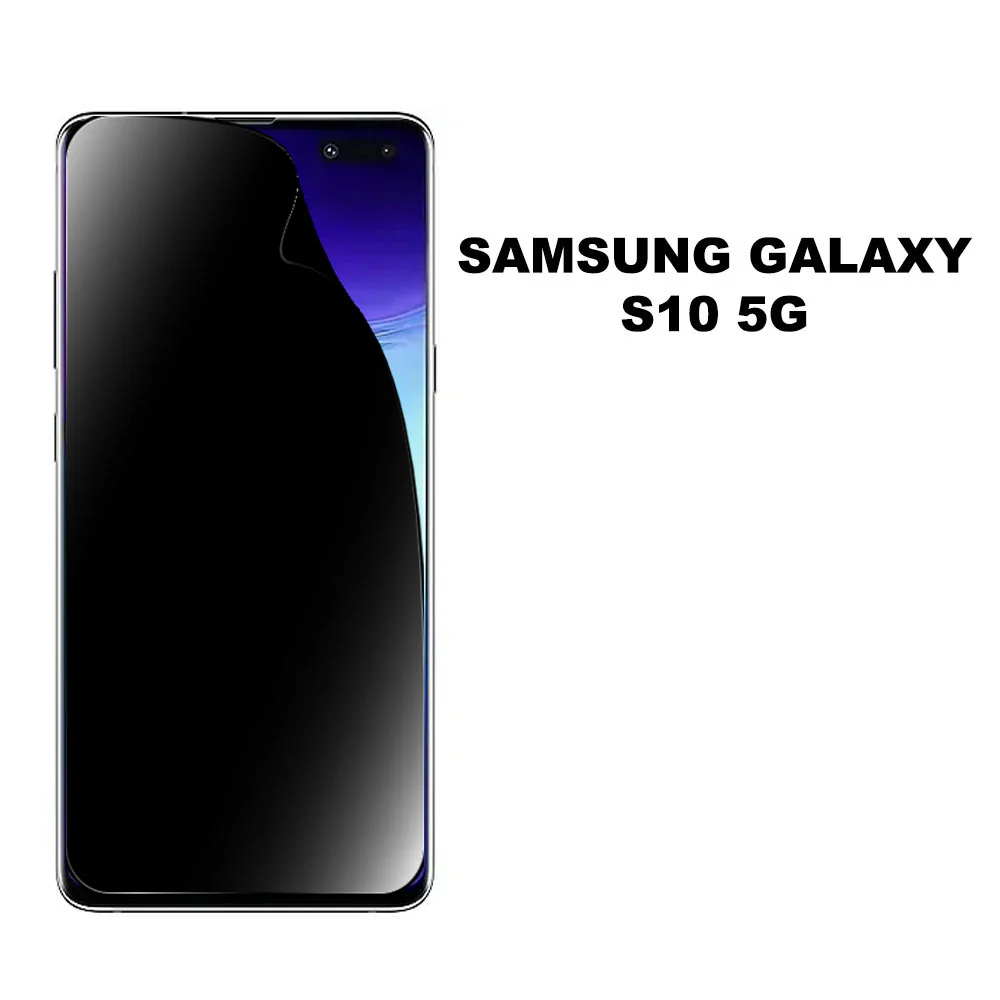 Heavy Duty Privacy Hydrogel Screen Protector Anti-Spy Film Samsung Galaxy S25 S24 S23 S22 S21 S20 FE Fold Ultra S10 S9 S8 S7 S6 S5 S4 S3 S2 S - Image 16