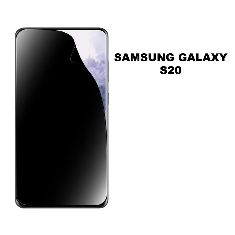 Heavy Duty Privacy Hydrogel Screen Protector Anti-Spy Film Samsung Galaxy S25 S24 S23 S22 S21 S20 FE Fold Ultra S10 S9 S8 S7 S6 S5 S4 S3 S2 S - Image 19