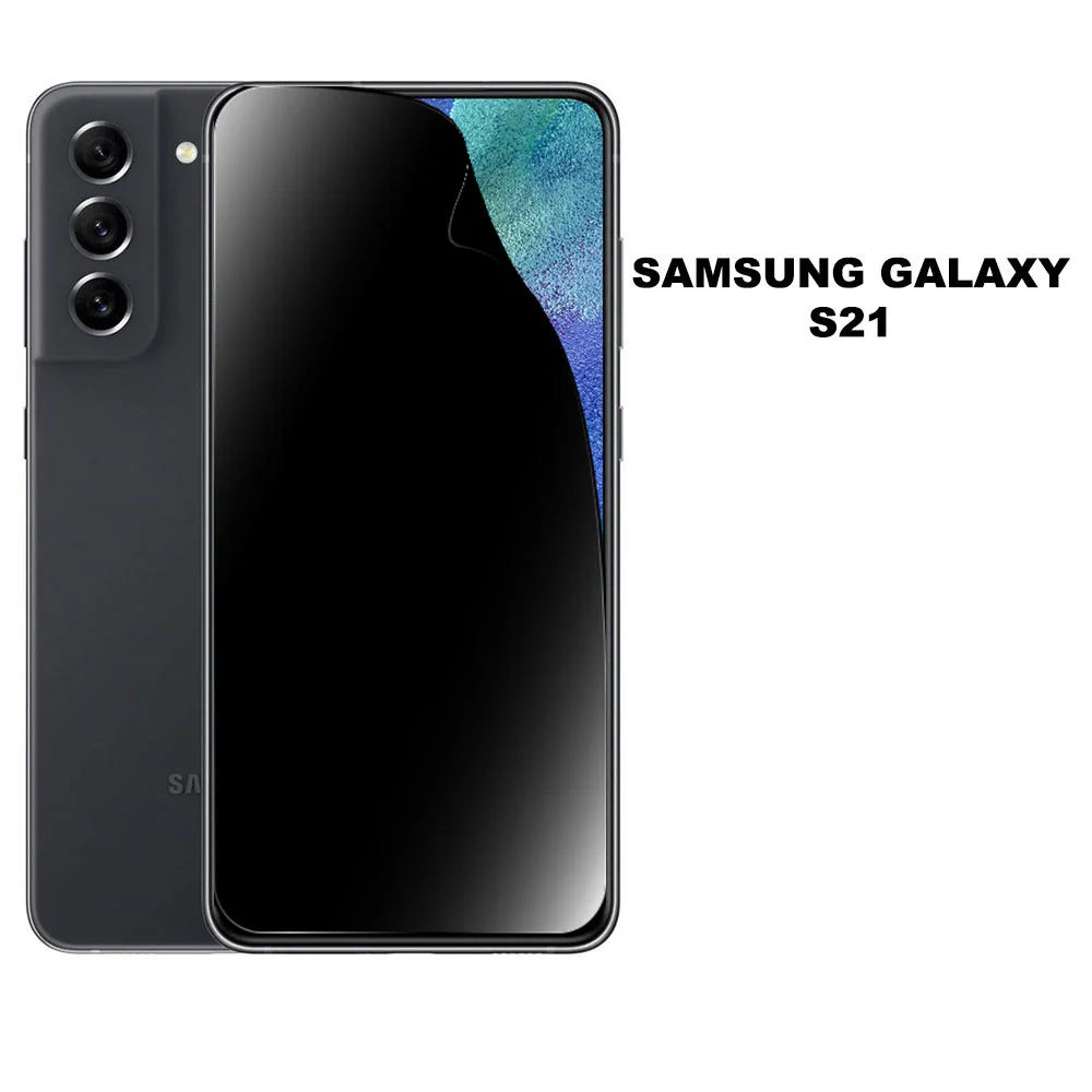 Heavy Duty Privacy Hydrogel Screen Protector Anti-Spy Film Samsung Galaxy S25 S24 S23 S22 S21 S20 FE Fold Ultra S10 S9 S8 S7 S6 S5 S4 S3 S2 S - Image 20