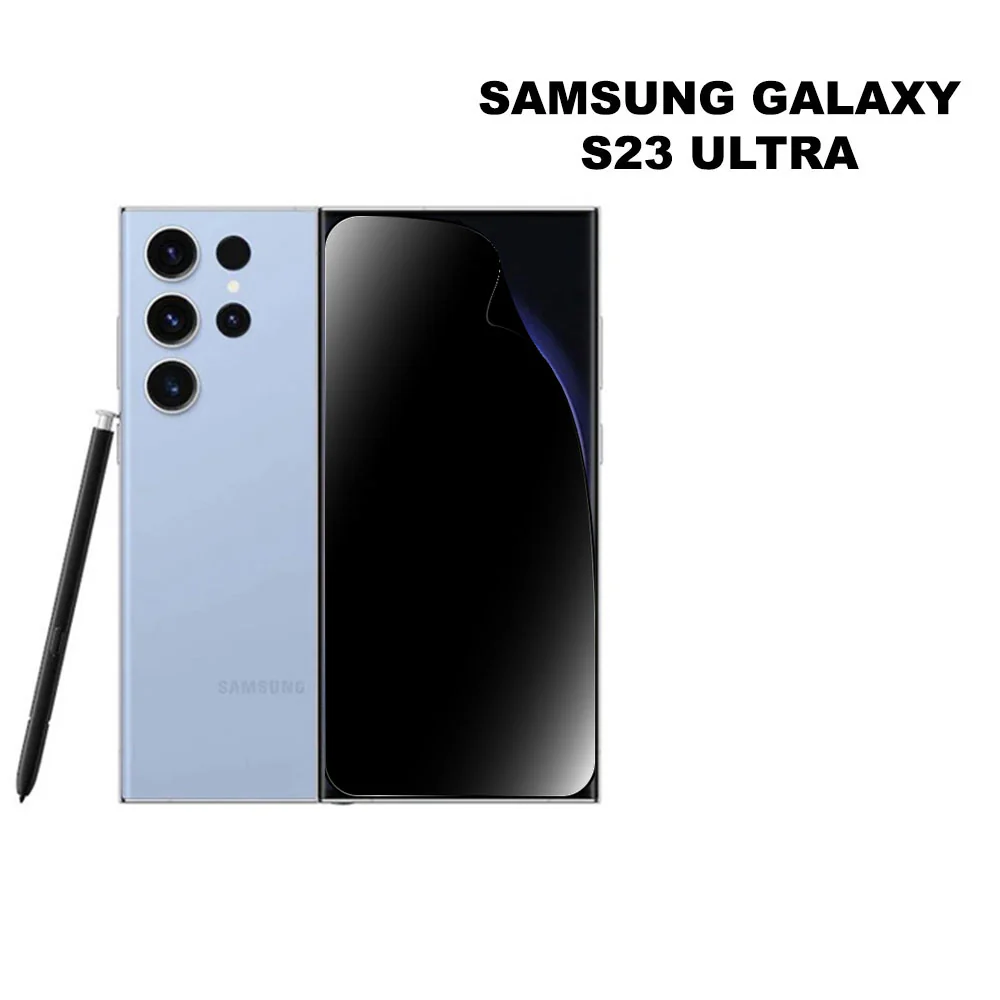 Heavy Duty Privacy Hydrogel Screen Protector Anti-Spy Film Samsung Galaxy S25 S24 S23 S22 S21 S20 FE Fold Ultra S10 S9 S8 S7 S6 S5 S4 S3 S2 S - Image 28