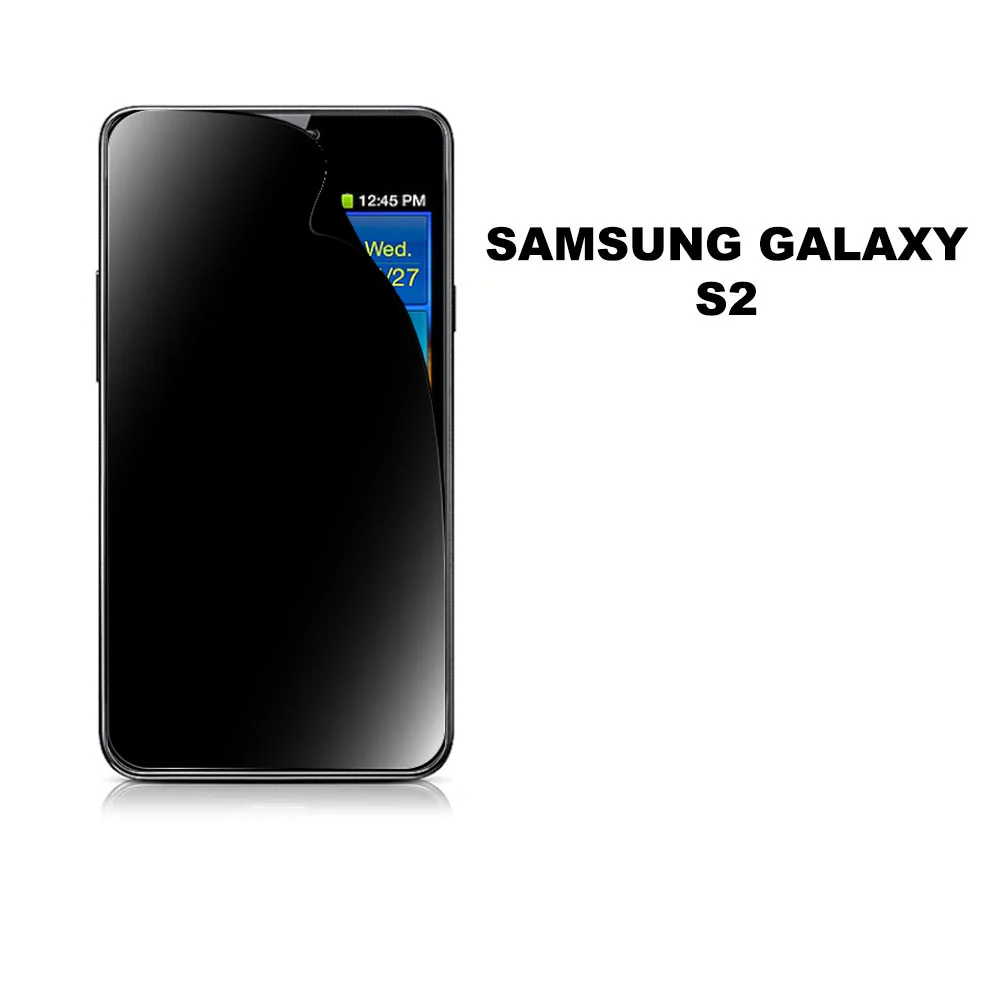 Heavy Duty Privacy Hydrogel Screen Protector Anti-Spy Film Samsung Galaxy S25 S24 S23 S22 S21 S20 FE Fold Ultra S10 S9 S8 S7 S6 S5 S4 S3 S2 S - Image 3